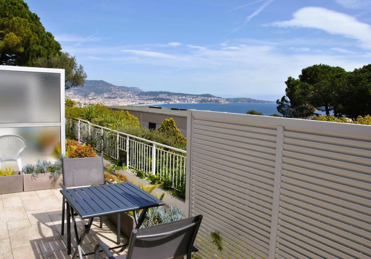 La Terrasse De La Reine Nice Exterior foto