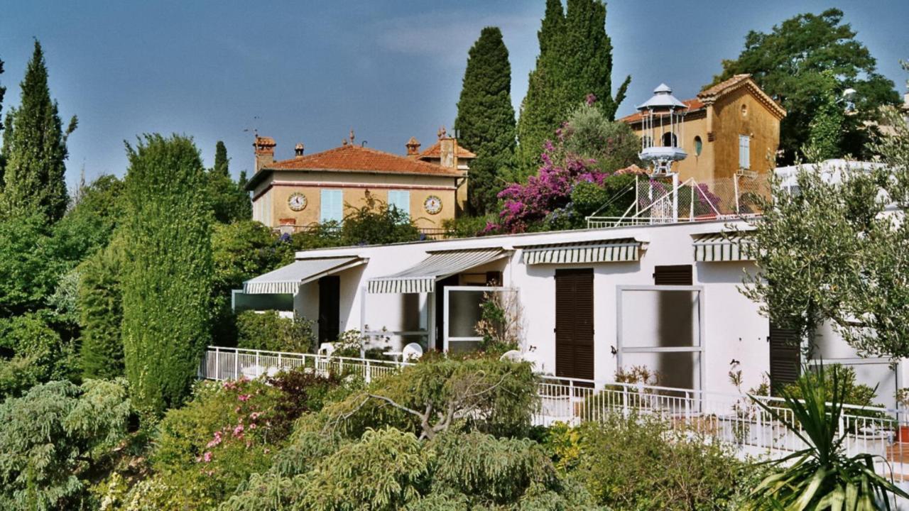 La Terrasse De La Reine Nice Exterior foto