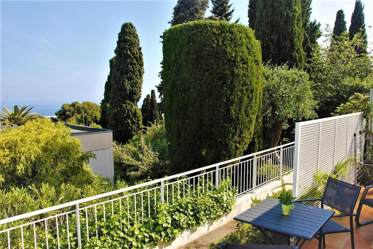 La Terrasse De La Reine Nice Exterior foto